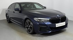 2022 (72) BMW 5 SERIES 520d xDrive MHT M Sport 4dr Step Auto 5518026