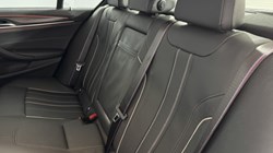 2022 (72) BMW 5 SERIES 520d xDrive MHT M Sport 4dr Step Auto 5518000