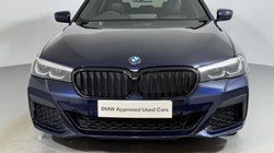 2022 (72) BMW 5 SERIES 520d xDrive MHT M Sport 4dr Step Auto 5518012
