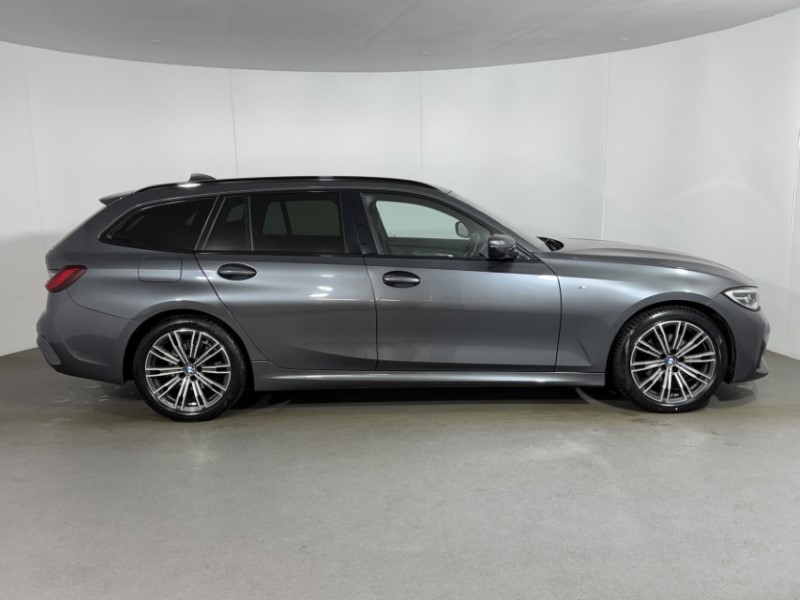 2020 (70) BMW 3 SERIES 320d xDrive MHT M Sport 5dr Step Auto 5473231