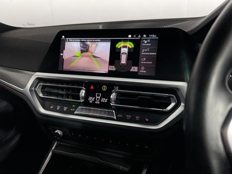 2020 (70) BMW 3 SERIES 320d xDrive MHT M Sport 5dr Step Auto 5473203