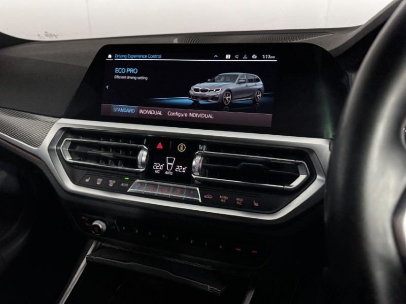 2020 (70) BMW 3 SERIES 320d xDrive MHT M Sport 5dr Step Auto 5473201