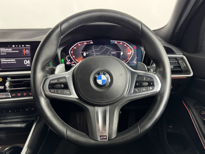 2020 (70) BMW 3 SERIES 320d xDrive MHT M Sport 5dr Step Auto 5473184
