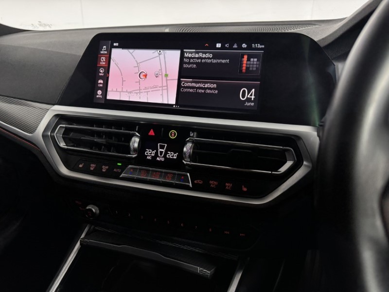 2020 (70) BMW 3 SERIES 320d xDrive MHT M Sport 5dr Step Auto 5473194