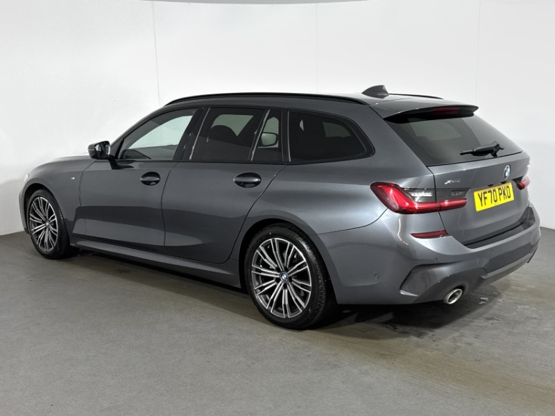 2020 (70) BMW 3 SERIES 320d xDrive MHT M Sport 5dr Step Auto 5473229