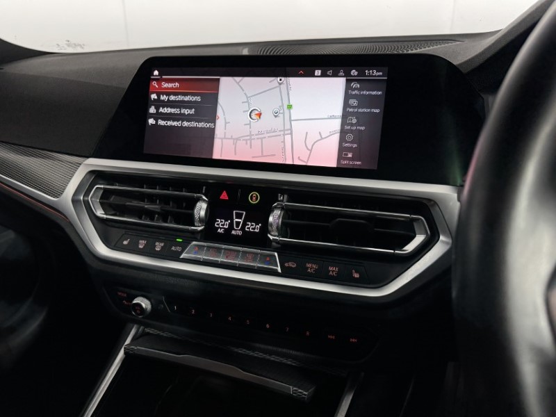2020 (70) BMW 3 SERIES 320d xDrive MHT M Sport 5dr Step Auto 5473198