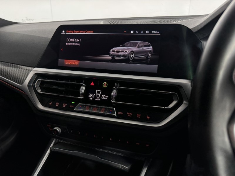 2020 (70) BMW 3 SERIES 320d xDrive MHT M Sport 5dr Step Auto 5473200