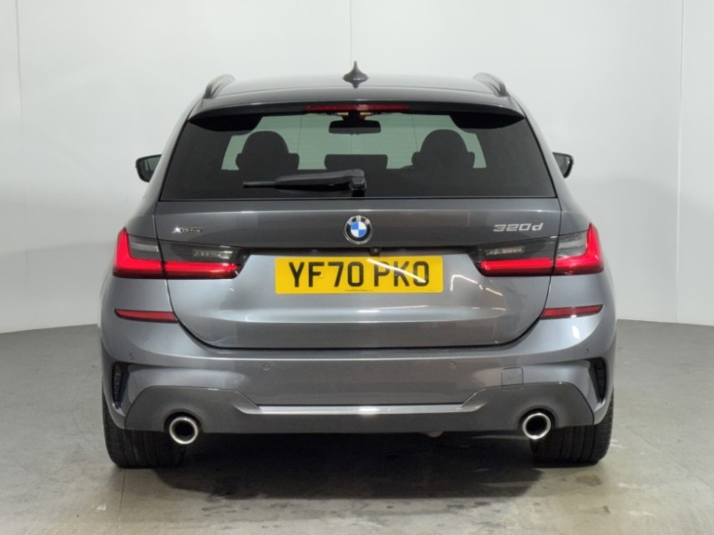 2020 (70) BMW 3 SERIES 320d xDrive MHT M Sport 5dr Step Auto 5473221