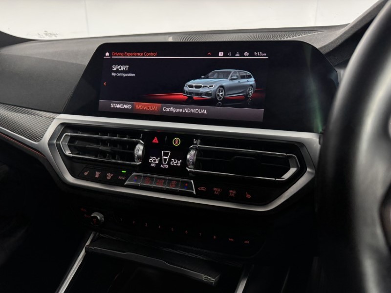 2020 (70) BMW 3 SERIES 320d xDrive MHT M Sport 5dr Step Auto 5473199