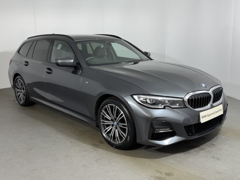 2020 (70) BMW 3 SERIES 320d xDrive MHT M Sport 5dr Step Auto