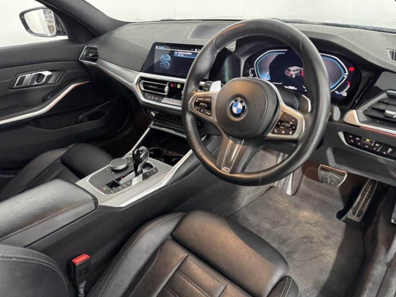 2020 (70) BMW 3 SERIES 320d xDrive MHT M Sport 5dr Step Auto 5473204
