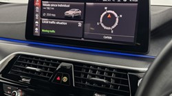 2022 (72) BMW 5 SERIES 520i MHT M Sport 4dr Step Auto 5448929