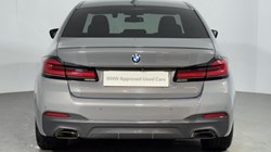 2022 (72) BMW 5 SERIES 520i MHT M Sport 4dr Step Auto 5448956