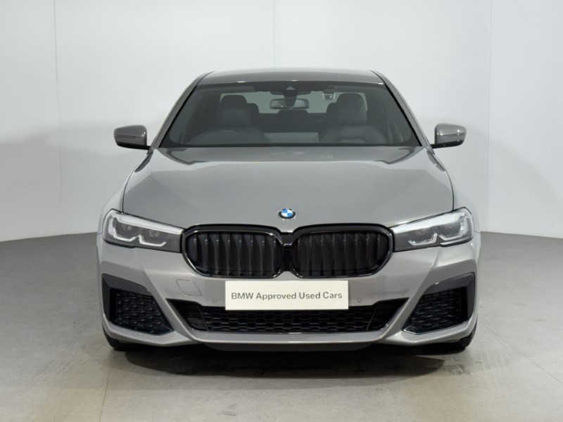 2022 (72) BMW 5 SERIES 520i MHT M Sport 4dr Step Auto 5448967