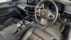 2022 (72) BMW 5 SERIES 520i MHT M Sport 4dr Step Auto 5448939