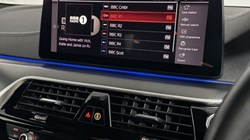 2022 (72) BMW 5 SERIES 520i MHT M Sport 4dr Step Auto 5448930