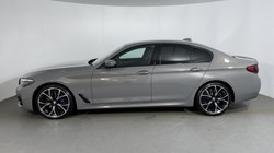 2022 (72) BMW 5 SERIES 520i MHT M Sport 4dr Step Auto 5448963
