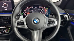 2022 (72) BMW 5 SERIES 520i MHT M Sport 4dr Step Auto 5448919