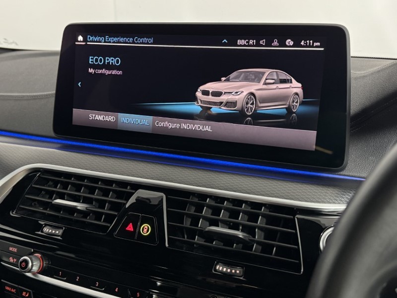 2022 (72) BMW 5 SERIES 520i MHT M Sport 4dr Step Auto 5448936