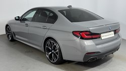 2022 (72) BMW 5 SERIES 520i MHT M Sport 4dr Step Auto 5448964