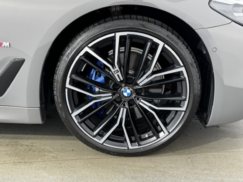 2022 (72) BMW 5 SERIES 520i MHT M Sport 4dr Step Auto 5448948