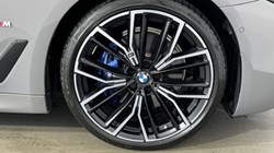 2022 (72) BMW 5 SERIES 520i MHT M Sport 4dr Step Auto 5448948