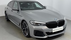 2022 (72) BMW 5 SERIES 520i MHT M Sport 4dr Step Auto 5448962