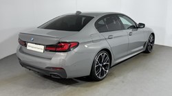 2022 (72) BMW 5 SERIES 520i MHT M Sport 4dr Step Auto 5448965