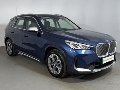 2024 (24) BMW iX1 230kW xDrive30 xLine 65kWh 5dr Auto