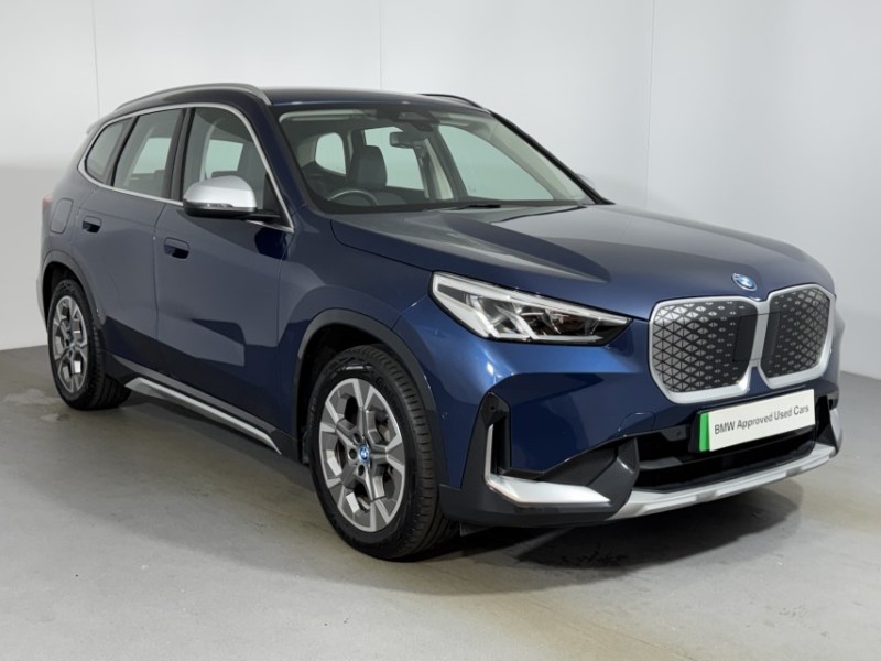 2024 (24) BMW iX1 230kW xDrive30 xLine 65kWh 5dr Auto