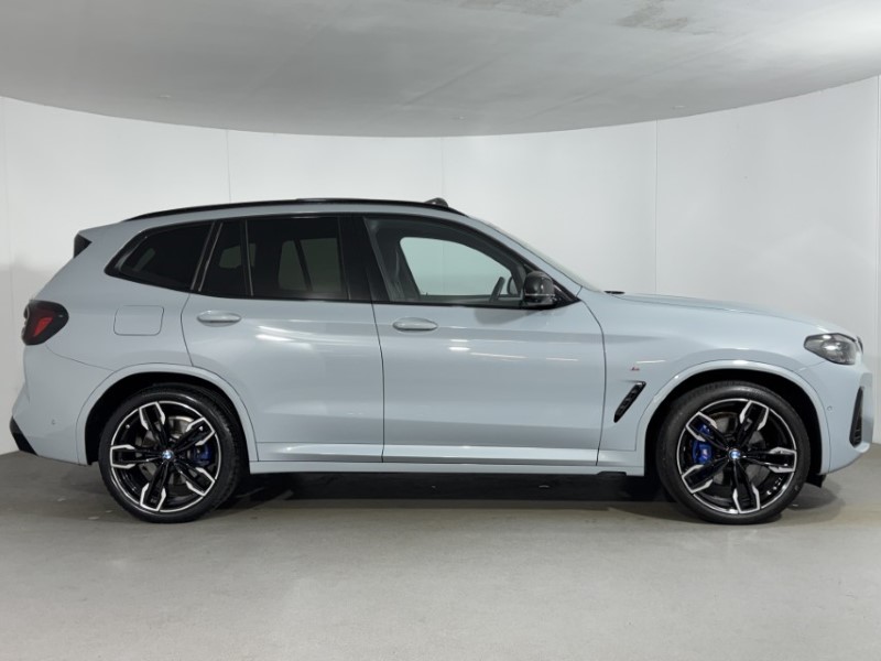 2023 (73) BMW X3 xDrive M40i MHT 5dr Auto 5503298