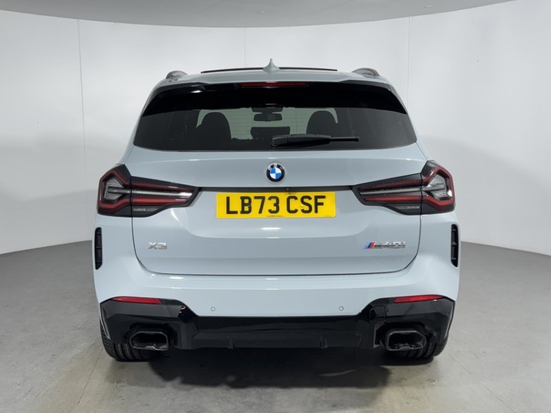 2023 (73) BMW X3 xDrive M40i MHT 5dr Auto 5503293