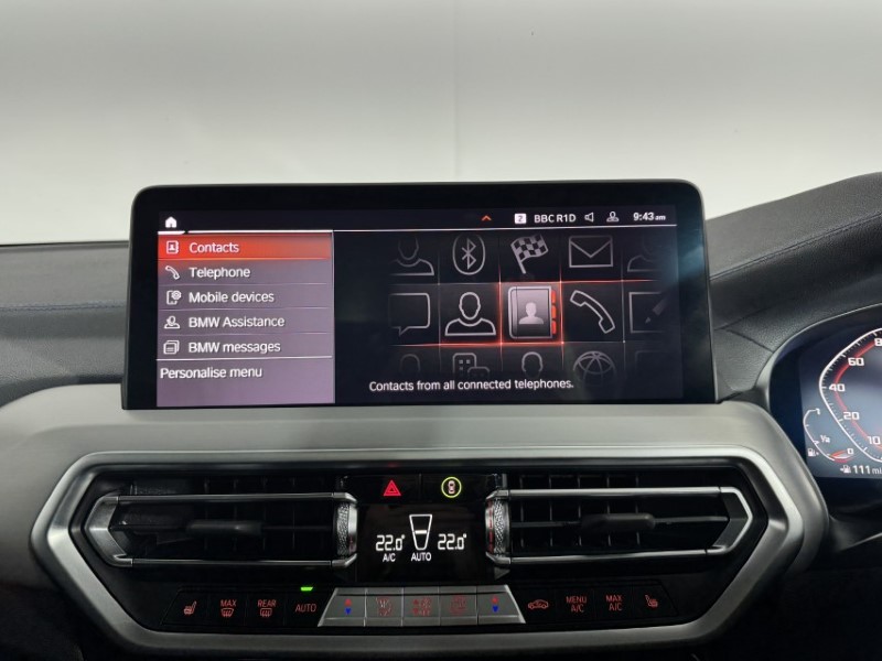 2023 (73) BMW X3 xDrive M40i MHT 5dr Auto 5503251