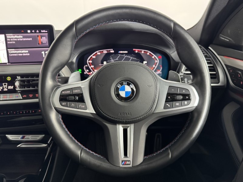 2023 (73) BMW X3 xDrive M40i MHT 5dr Auto 5503242