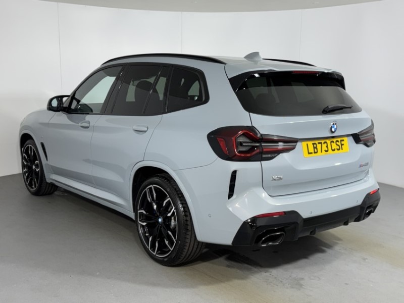 2023 (73) BMW X3 xDrive M40i MHT 5dr Auto 5542929