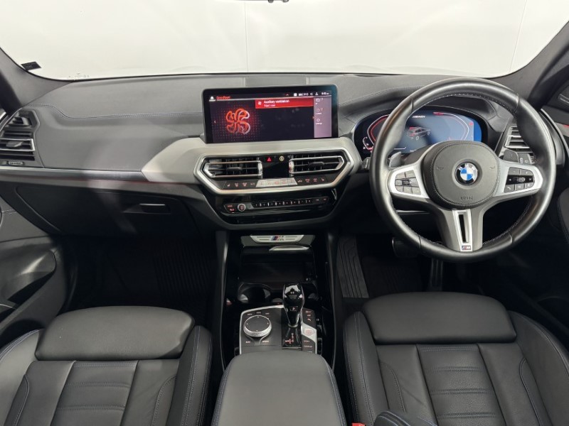 2023 (73) BMW X3 xDrive M40i MHT 5dr Auto 5503287
