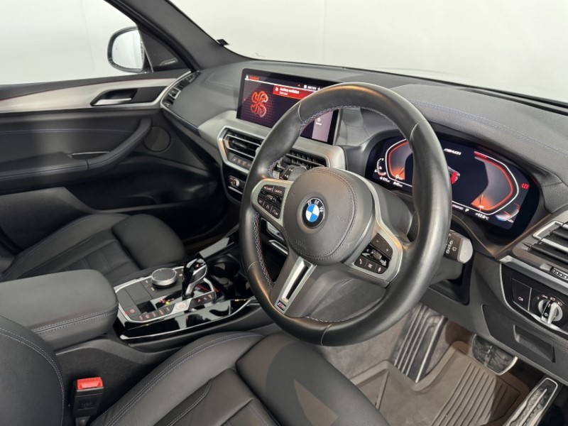 2023 (73) BMW X3 xDrive M40i MHT 5dr Auto 5503267