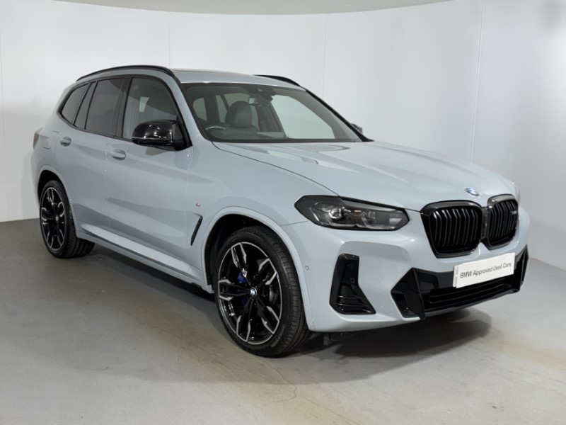 2023 (73) BMW X3 xDrive M40i MHT 5dr Auto 5542932