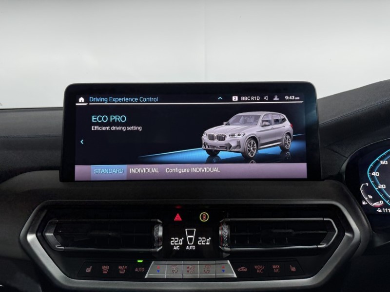 2023 (73) BMW X3 xDrive M40i MHT 5dr Auto 5503255