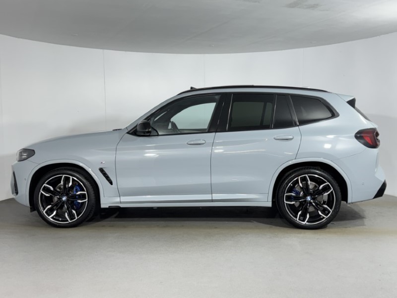 2023 (73) BMW X3 xDrive M40i MHT 5dr Auto 5503296