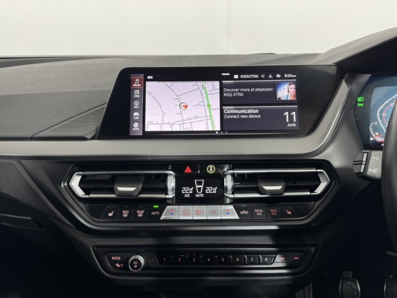 2023 (23) BMW 1 SERIES 118i [136] M Sport 5dr [Live Cockpit Professional] 5502680