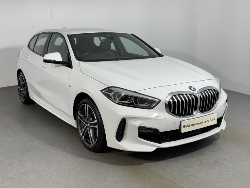 2023 (23) BMW 1 SERIES 118i [136] M Sport 5dr [Live Cockpit Professional]