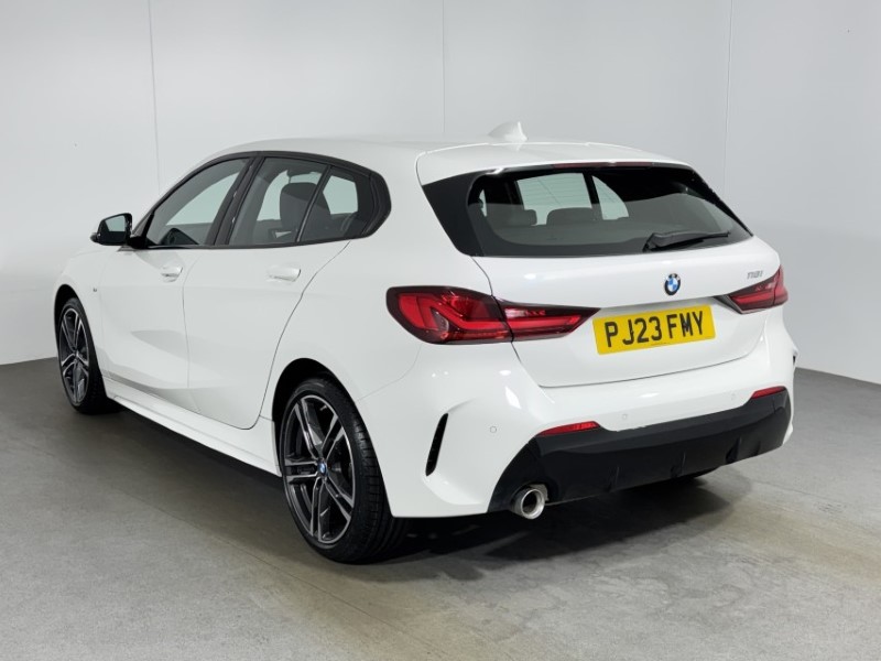 2023 (23) BMW 1 SERIES 118i [136] M Sport 5dr [Live Cockpit Professional] 5502717