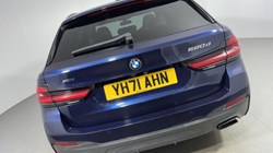 2021 (71) BMW 5 SERIES 520d xDrive MHT M Sport 5dr Step Auto 5473679