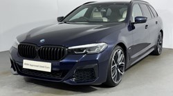 2021 (71) BMW 5 SERIES 520d xDrive MHT M Sport 5dr Step Auto 5473698