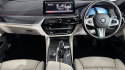 2021 (71) BMW 5 SERIES 520d xDrive MHT M Sport 5dr Step Auto 5473685