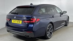 2021 (71) BMW 5 SERIES 520d xDrive MHT M Sport 5dr Step Auto 5473701