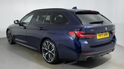 2021 (71) BMW 5 SERIES 520d xDrive MHT M Sport 5dr Step Auto 5473700