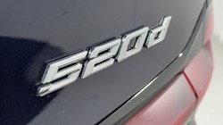 2021 (71) BMW 5 SERIES 520d xDrive MHT M Sport 5dr Step Auto 5473676