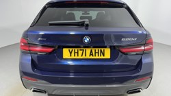 2021 (71) BMW 5 SERIES 520d xDrive MHT M Sport 5dr Step Auto 5473678